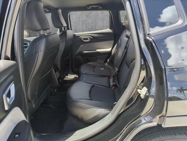 used 2024 Jeep Compass car, priced at $22,994