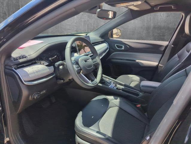 used 2024 Jeep Compass car, priced at $22,994