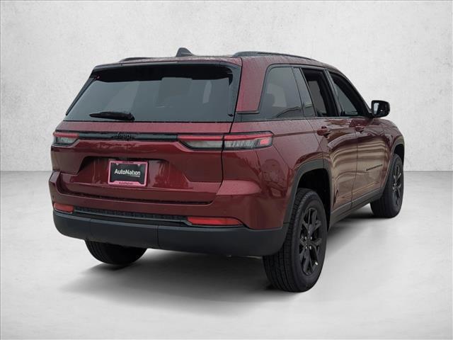 new 2025 Jeep Grand Cherokee car, priced at $36,498