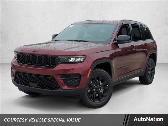 new 2025 Jeep Grand Cherokee car, priced at $36,498