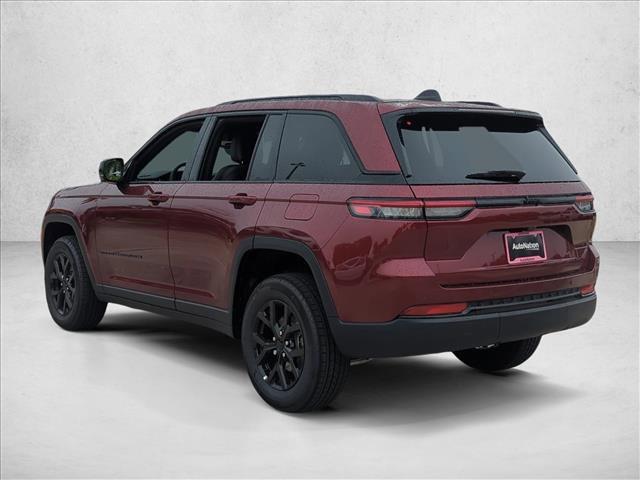 new 2025 Jeep Grand Cherokee car, priced at $36,498