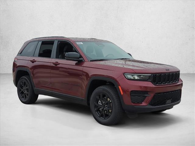 new 2025 Jeep Grand Cherokee car, priced at $36,498