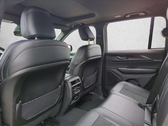 new 2025 Jeep Grand Cherokee car, priced at $36,498