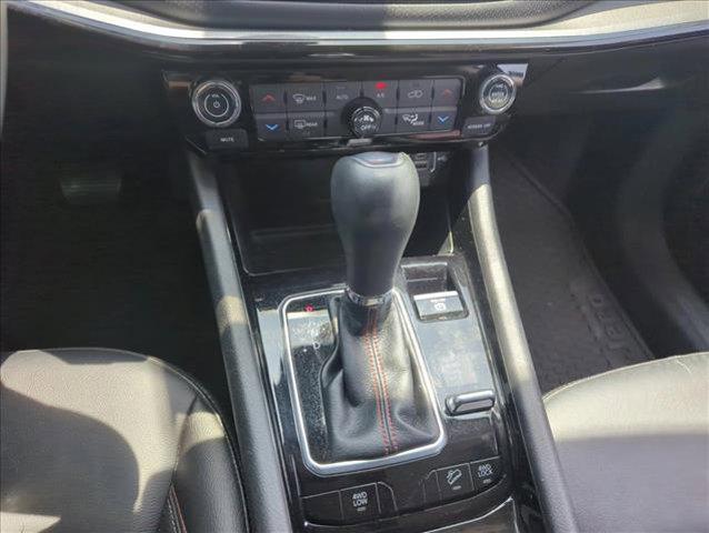 used 2022 Jeep Compass car, priced at $23,491