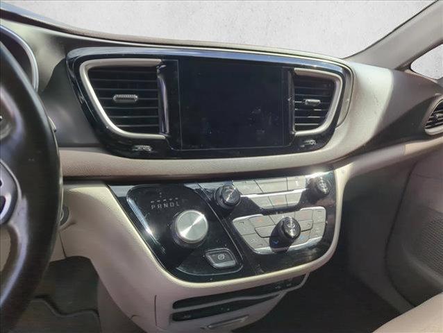 used 2017 Chrysler Pacifica car, priced at $13,017
