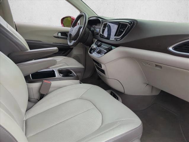 used 2017 Chrysler Pacifica car, priced at $13,017