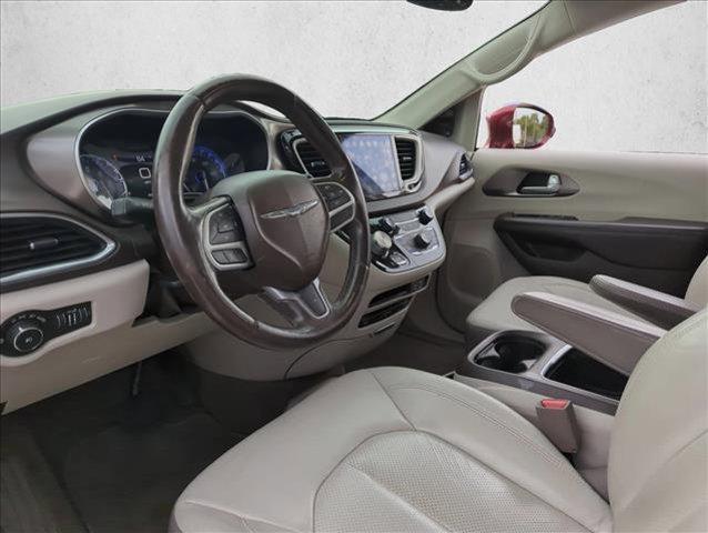 used 2017 Chrysler Pacifica car, priced at $13,017