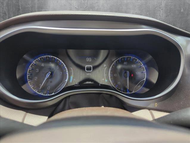 used 2017 Chrysler Pacifica car, priced at $15,991
