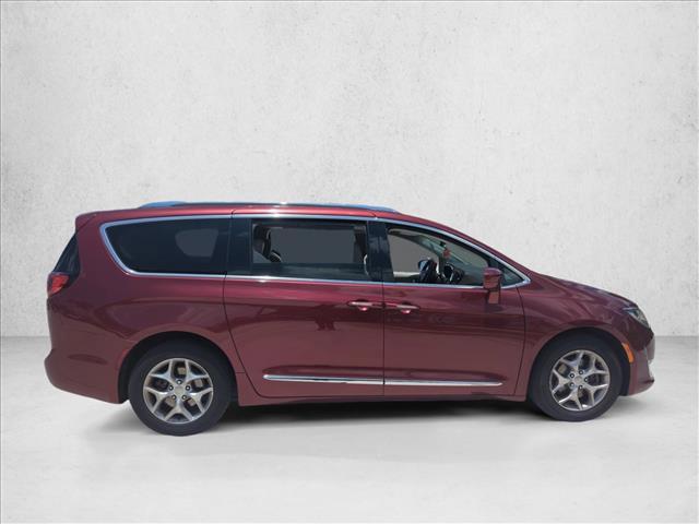 used 2017 Chrysler Pacifica car, priced at $13,017