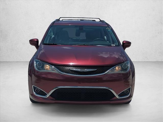 used 2017 Chrysler Pacifica car, priced at $13,017