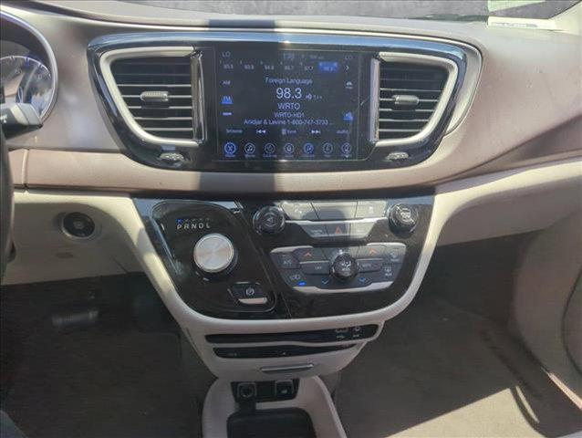 used 2017 Chrysler Pacifica car, priced at $15,991