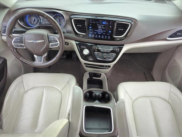 used 2017 Chrysler Pacifica car, priced at $13,017