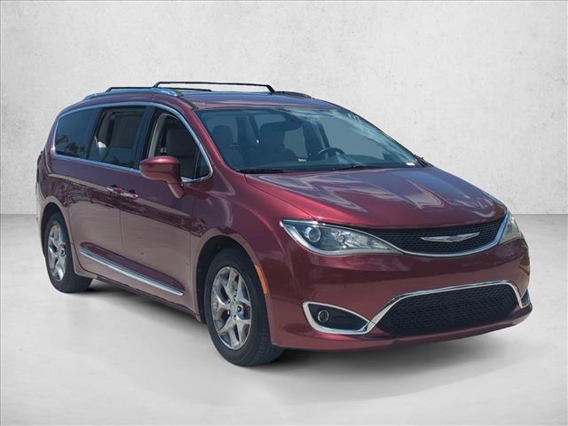 used 2017 Chrysler Pacifica car, priced at $13,017