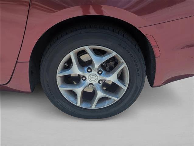 used 2017 Chrysler Pacifica car, priced at $13,017