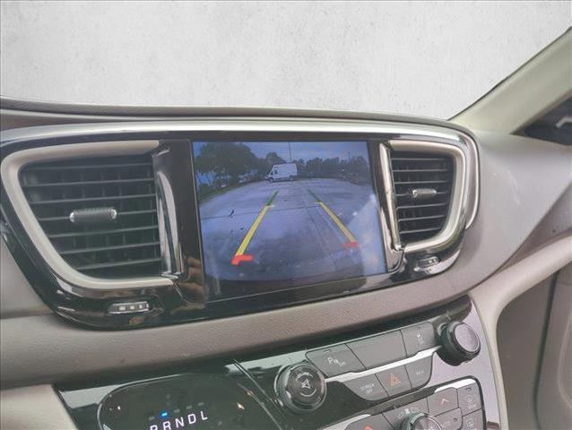 used 2017 Chrysler Pacifica car, priced at $13,017