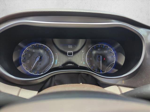 used 2017 Chrysler Pacifica car, priced at $13,017