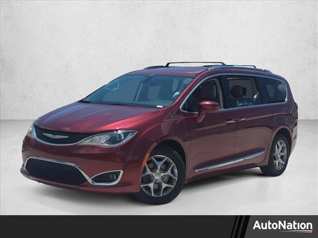 used 2017 Chrysler Pacifica car, priced at $13,017