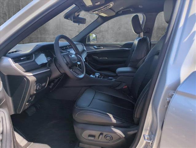 new 2025 Jeep Grand Cherokee L car, priced at $43,492