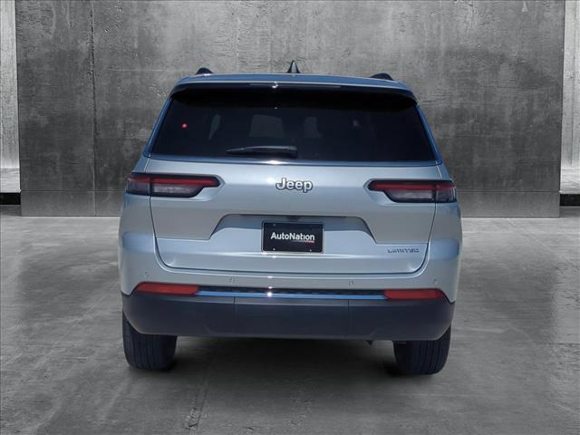 new 2025 Jeep Grand Cherokee L car, priced at $43,492