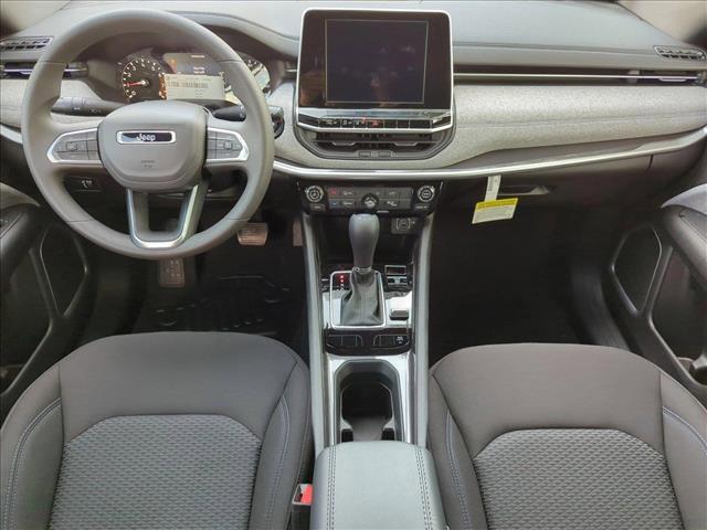 new 2025 Jeep Compass car, priced at $27,729