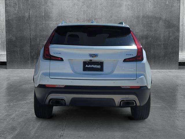 used 2020 Cadillac XT4 car, priced at $23,910