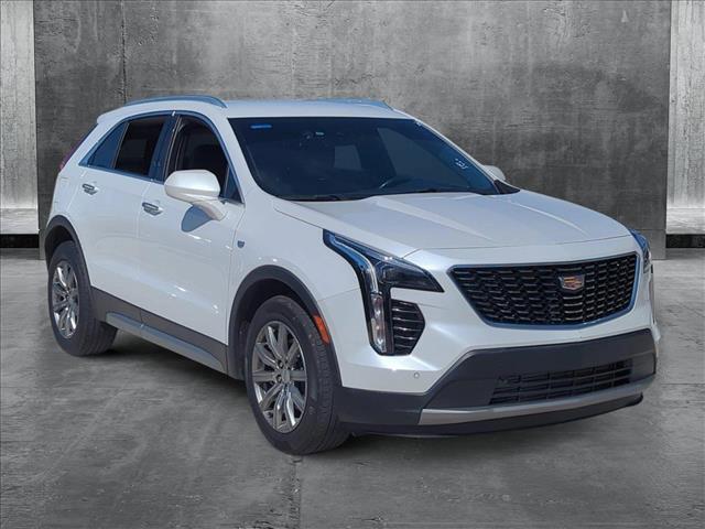 used 2020 Cadillac XT4 car, priced at $23,910