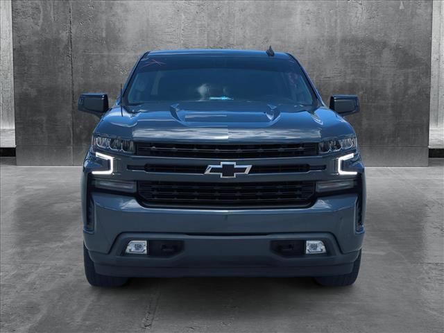 used 2021 Chevrolet Silverado 1500 car, priced at $33,491