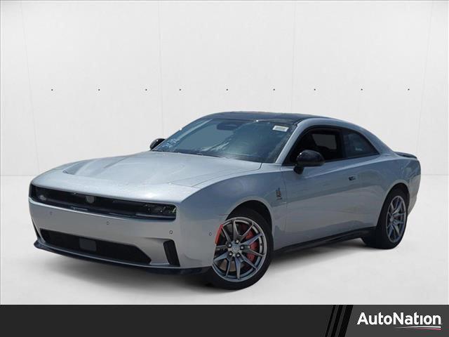 new 2025 Dodge Charger Daytona car, priced at $59,584