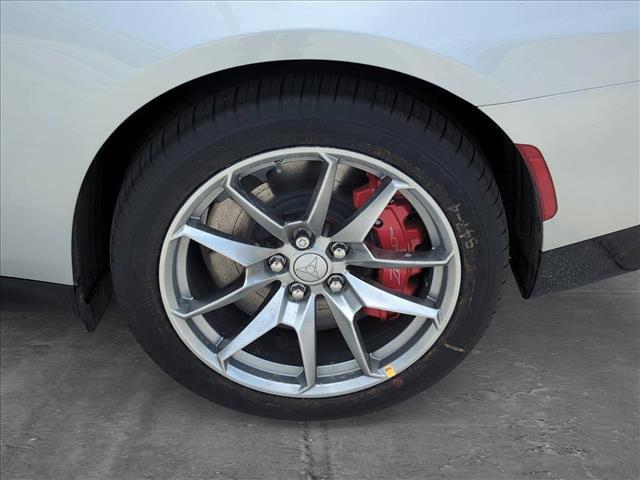 new 2025 Dodge Charger Daytona car, priced at $65,834
