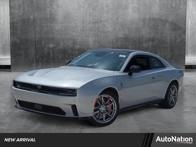 new 2025 Dodge Charger Daytona car, priced at $64,584
