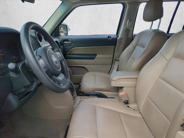 used 2011 Jeep Patriot car, priced at $9,991