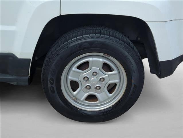 used 2011 Jeep Patriot car, priced at $9,991