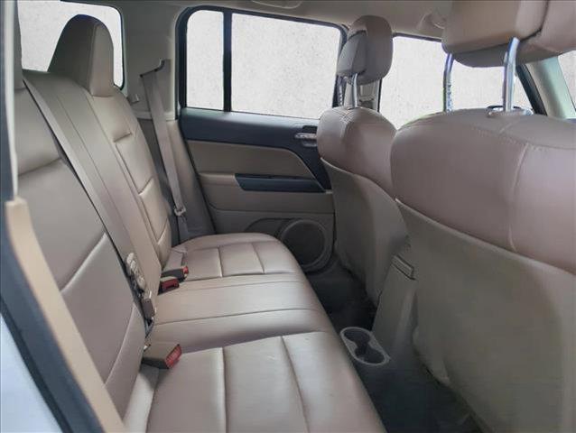 used 2011 Jeep Patriot car, priced at $9,991