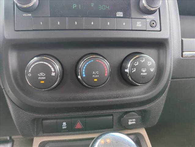 used 2011 Jeep Patriot car, priced at $9,991