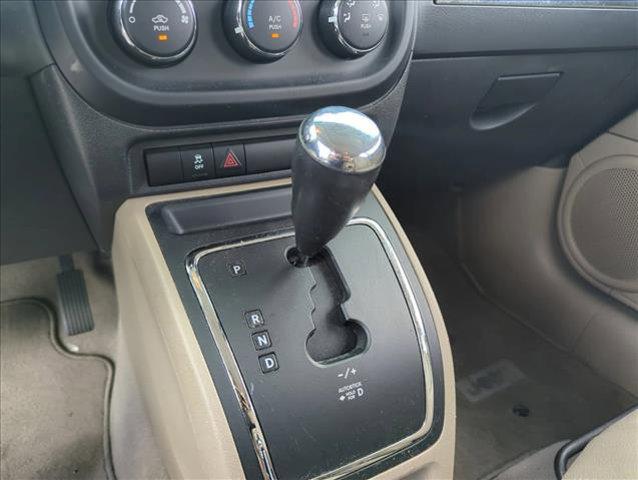 used 2011 Jeep Patriot car, priced at $9,991