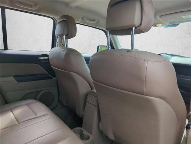 used 2011 Jeep Patriot car, priced at $9,991