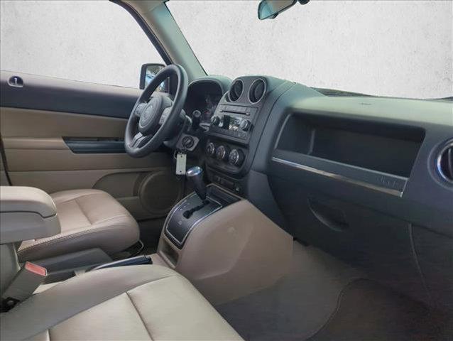 used 2011 Jeep Patriot car, priced at $9,991