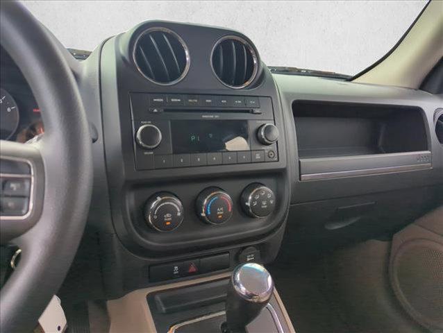 used 2011 Jeep Patriot car, priced at $9,991