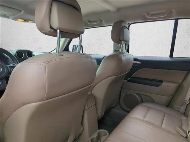 used 2011 Jeep Patriot car, priced at $9,991