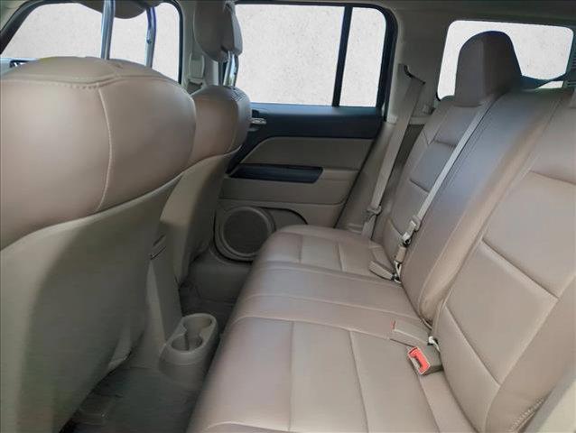 used 2011 Jeep Patriot car, priced at $9,991
