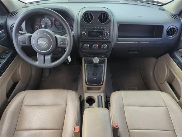 used 2011 Jeep Patriot car, priced at $9,991