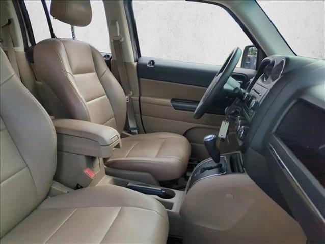 used 2011 Jeep Patriot car, priced at $9,991