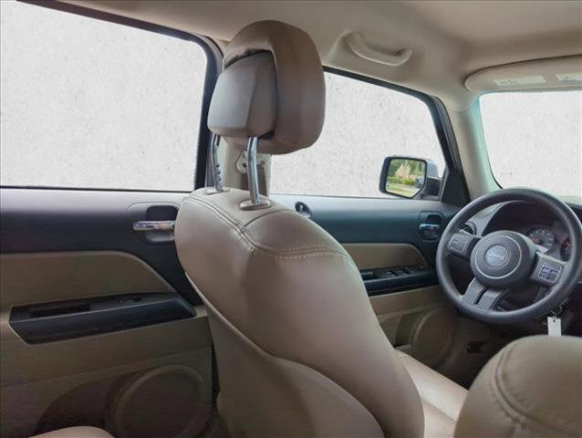 used 2011 Jeep Patriot car, priced at $9,991