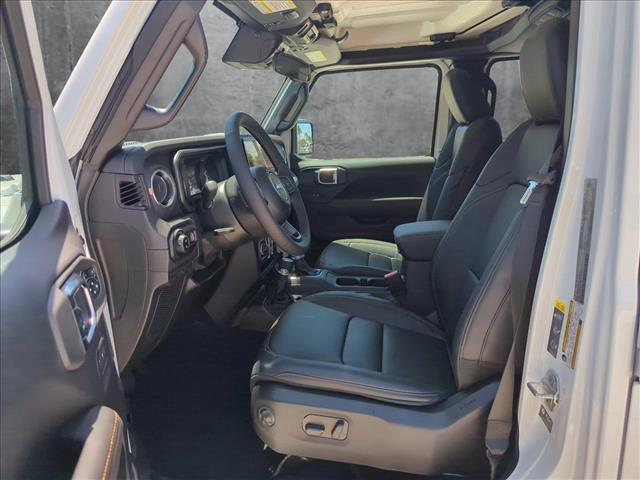 new 2025 Jeep Gladiator car, priced at $45,030