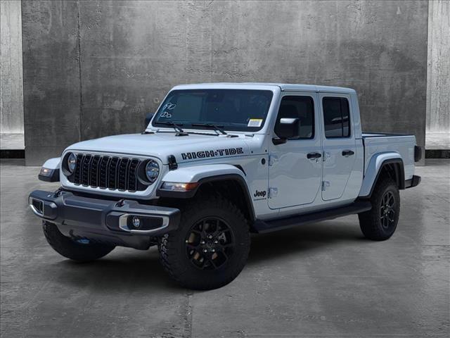 new 2025 Jeep Gladiator car, priced at $45,030
