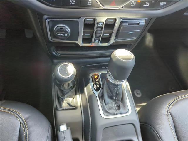 new 2025 Jeep Gladiator car, priced at $45,030