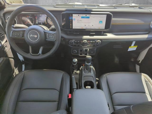 new 2025 Jeep Gladiator car, priced at $45,030