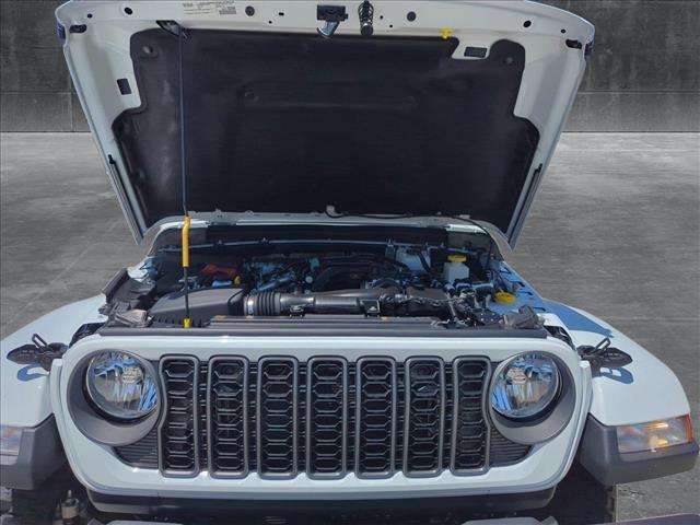 new 2025 Jeep Gladiator car, priced at $45,030