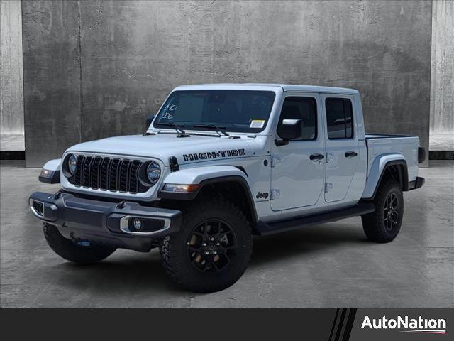 new 2025 Jeep Gladiator car, priced at $46,780