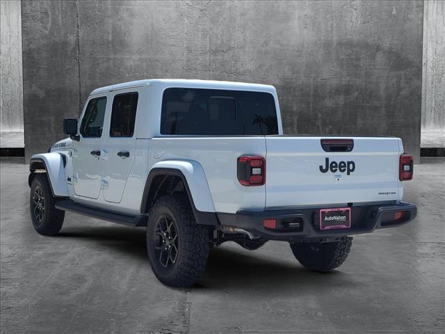 new 2025 Jeep Gladiator car, priced at $45,030